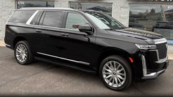 2023 Cadillac Escalade ESV Premium Luxury
