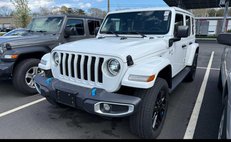 2023 Jeep Wrangler Sahara 4WD