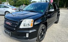 2017 GMC Terrain SLT