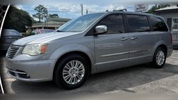 2013 Chrysler Town and Country Limited