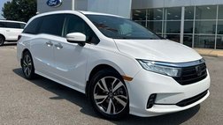 2024 Honda Odyssey Touring