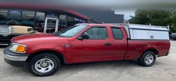 2004 Ford F-150 HERITAGE XL