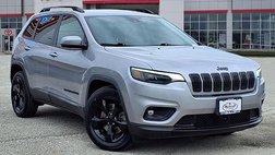 2021 Jeep Cherokee Altitude
