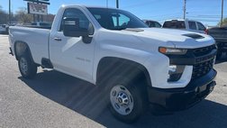 2020 Chevrolet Silverado 2500HD Work Truck