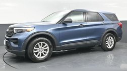 2020 Ford Explorer Base