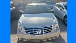 2011 Cadillac DTS Premium Collection