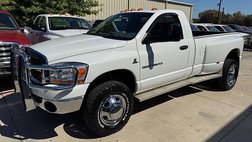2006 Dodge Ram 3500 SLT