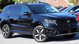 2021 Kia Sorento EX