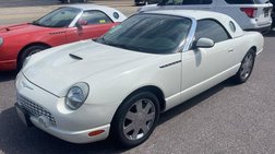 2002 Ford Thunderbird Deluxe