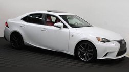 2014 Lexus IS 250 Base