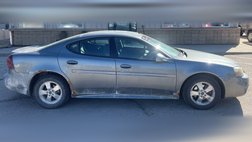 2005 Pontiac Grand Prix Base