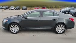 2016 Buick LaCrosse Leather