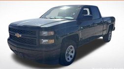 2015 Chevrolet Silverado 1500 LS