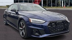 2023 Audi A5 Sportback quattro S line Prem Plus 45 TFSI