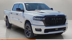 2026 Ram Ram Pickup 1500 Laramie