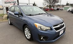 2012 Subaru Impreza 2.0i Premium