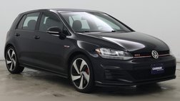 2021 Volkswagen Golf GTI S