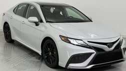 2022 Toyota Camry XSE V6