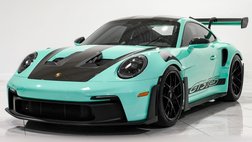 2024 Porsche 911 GT3 RS