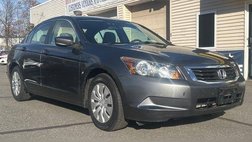 2009 Honda Accord LX