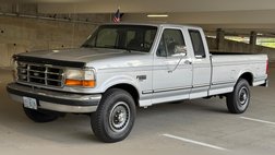 1993 Ford F-250 XL