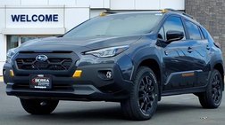 2026 Subaru Crosstrek Wilderness