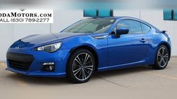 2016 Subaru BRZ Limited