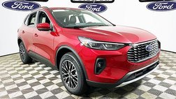 2026 Ford Escape Plug-In Hybrid PHEV