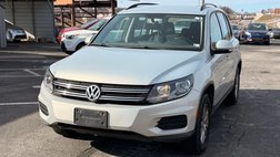 2015 Volkswagen Tiguan S