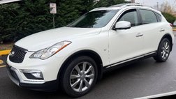 2016 Infiniti QX50 Base