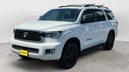 2019 Toyota Sequoia TRD Sport