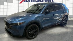 2022 Mazda CX-5 2.5 Turbo