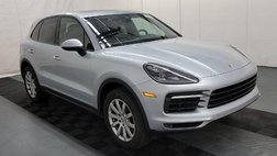 2019 Porsche Cayenne Base