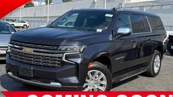 2023 Chevrolet Suburban Shield Premier