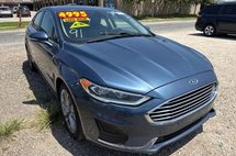 2019 Ford Fusion SEL