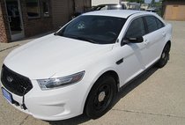 2017 Ford Taurus Police Interceptor