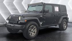 2014 Jeep Wrangler Unlimited Rubicon