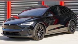 2022 Tesla Model X Base