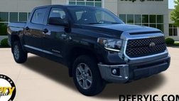 2020 Toyota Tundra SR5