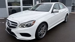 2016 Mercedes-Benz E-Class E 350 4MATIC