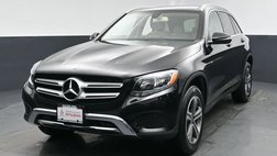 2018 Mercedes-Benz GLC-Class GLC 300 4MATIC