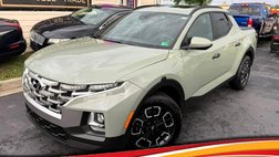 2022 Hyundai Santa Cruz SEL