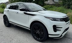 2022 Land Rover Range Rover Evoque P250 R-Dynamic SE