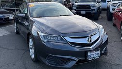 2018 Acura ILX FWD with Premium Package