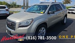 2013 GMC Acadia SLE-2