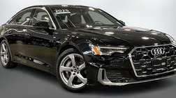 2025 Audi A6 quattro Premium Plus 55 TFSI