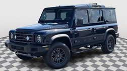 2024 Ineos Grenadier 4WD