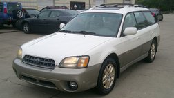 2003 Subaru Outback Limited
