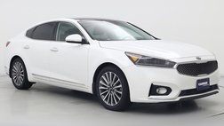 2018 Kia Cadenza Premium