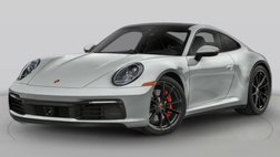 2021 Porsche 911 Targa 4